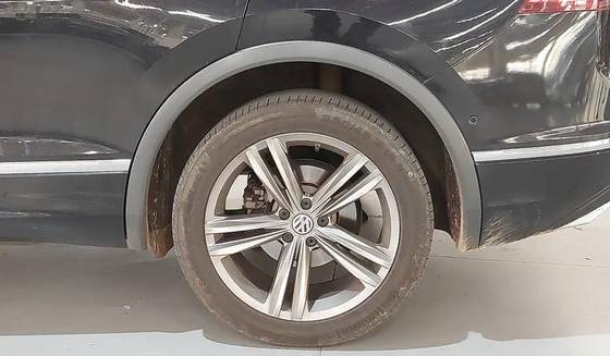 VOLKSWAGEN TIGUAN 2.0 350 TSI GASOLINA ALLSPACE R-LINE 4MOTION DSG